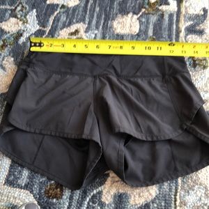 Lulu lemon shorts